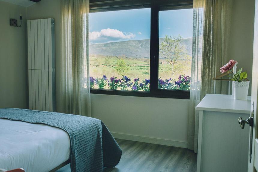 Casa con 1 dormitorio
