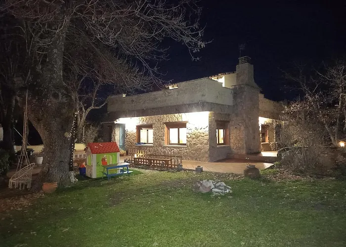 Casa Rural Viñas Perdidas